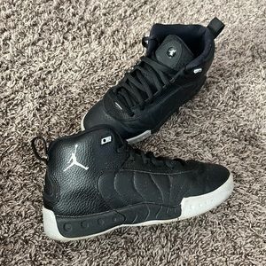 Jordan “jump man” basketball shoes boys size 3